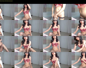stella_land — 6 minute Chaturbate female cam show recording, 720p, Aug 25, 2022