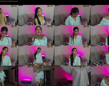 sugar_morgan — 20 minute Chaturbate female cam show recording, 1080p, Aug 25, 2022
