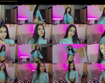 sugar_morgan — 19 minute Chaturbate female cam show recording, 1080p, Aug 26, 2022