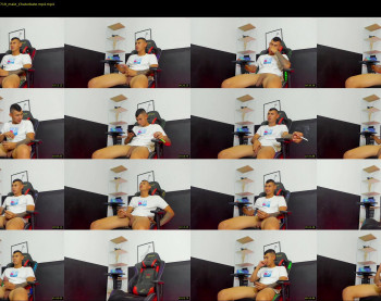tatanwalker — 55 minute Chaturbate male cam show recording, 1080p, Aug 25, 2022