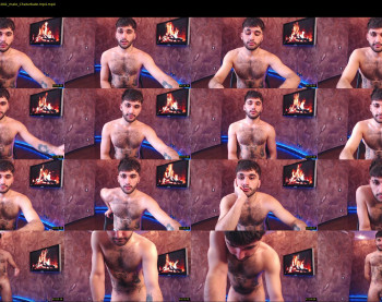 teddy_mode — 54 minute Chaturbate couple cam show recording, 1080p, Aug 25, 2022
