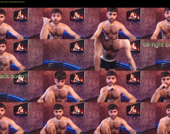teddy_mode — 54 minute Chaturbate couple cam show recording, 1080p, Aug 25, 2022