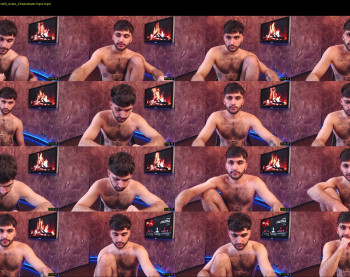 teddy_mode — 54 minute Chaturbate couple cam show recording, 1080p, Aug 25, 2022