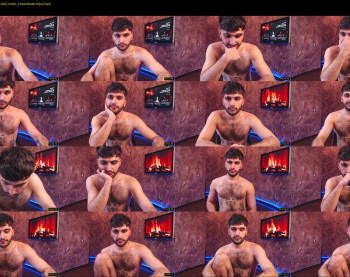 teddy_mode — 54 minute Chaturbate couple cam show recording, 1080p, Aug 25, 2022