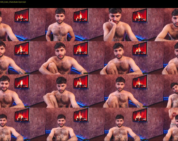 teddy_mode — 55 minute Chaturbate couple cam show recording, 1080p, Aug 25, 2022