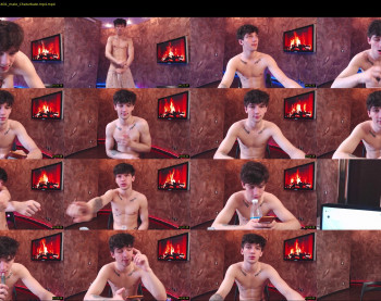 teddy_mode — 54 minute Chaturbate couple cam show recording, 1080p, Aug 25, 2022