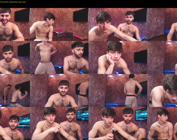 teddy_mode — 54 minute Chaturbate couple cam show recording, 1080p, Aug 25, 2022