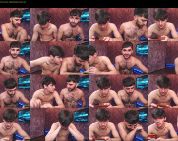 teddy_mode — 54 minute Chaturbate couple cam show recording, 1080p, Aug 25, 2022