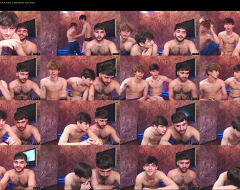 teddy_mode — 32 minute Chaturbate couple cam show recording, 1080p, Aug 26, 2022