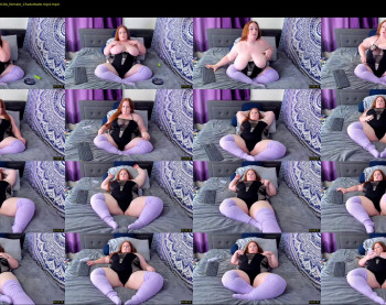 thiccjess420 — 61 minute Chaturbate female cam show recording, 1080p, Aug 26, 2022