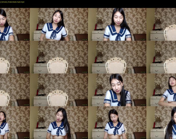 tinaniksy — 8 minute Chaturbate female cam show recording, 1080p, Aug 25, 2022