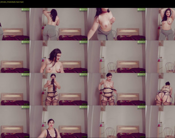 tiny_hat — 17 minute Chaturbate female cam show recording, 1080p, Aug 25, 2022
