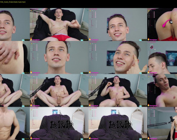 tommyjoyer — 55 minute Chaturbate male cam show recording, 1080p, Aug 25, 2022