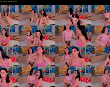 tonsykaprina — 23 minute Chaturbate couple cam show recording, 1080p, Aug 25, 2022