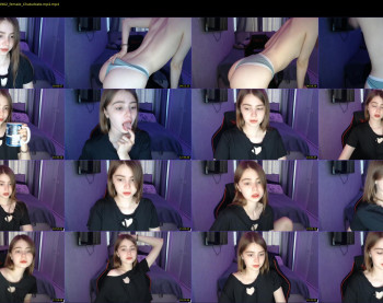 tripleprinces — 36 minute Chaturbate female cam show recording, 1080p, Aug 25, 2022
