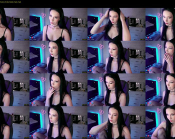 uindi — 9 minute Chaturbate female cam show recording, 720p, Aug 25, 2022