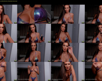 unforgettable_s — 54 minute Chaturbate female cam show recording, 1080p, Aug 25, 2022