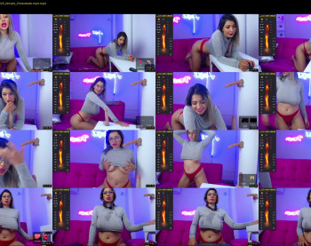 valerynova — 91 minute Chaturbate female cam show recording, 720p, Aug 26, 2022