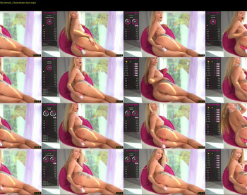 vika54784 — 6 minute Chaturbate female cam show recording, 1080p, Aug 25, 2022