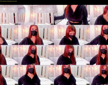 violetta_swift — 55 minute Chaturbate female cam show recording, 1080p, Aug 25, 2022