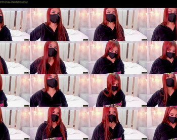 violetta_swift — 55 minute Chaturbate female cam show recording, 1080p, Aug 25, 2022