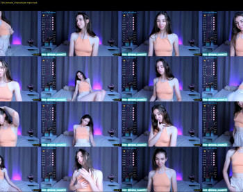 whitehelene — 30 minute Chaturbate female cam show recording, 1080p, Aug 25, 2022