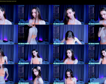 whitehelene — 38 minute Chaturbate female cam show recording, 1080p, Aug 26, 2022