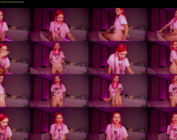 wild_lov — 54 minute Chaturbate female cam show recording, 1080p, Aug 25, 2022