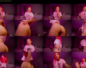 wild_lov — 49 minute Chaturbate female cam show recording, 1080p, Aug 25, 2022