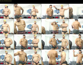 willhottwil1 — 32 minute Chaturbate couple cam show recording, 1080p, Aug 25, 2022