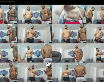 willhottwil1 — 58 minute Chaturbate couple cam show recording, 1080p, Aug 26, 2022