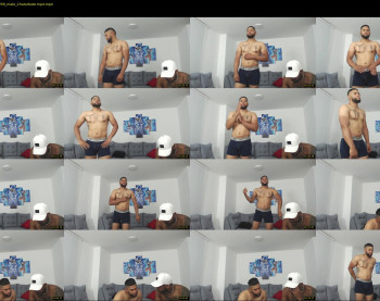 willhottwil1 — 5 minute Chaturbate couple cam show recording, 1080p, Aug 26, 2022