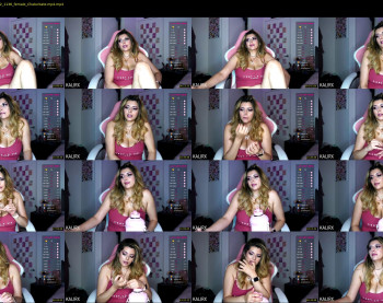 xclusivesecrets — 53 minute Chaturbate female cam show recording, 1080p, Aug 25, 2022