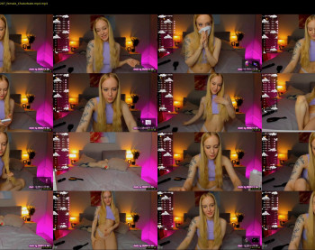 your__voice — 115 minute Chaturbate female cam show recording, 720p, Aug 25, 2022