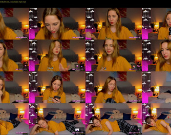 your__voice — 93 minute Chaturbate female cam show recording, 720p, Aug 26, 2022
