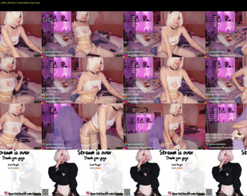 yourcutewaifu — 50 minute Chaturbate female cam show recording, 1080p, Aug 25, 2022