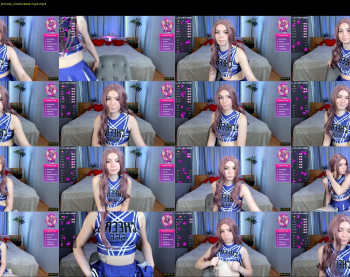 zelda_1 — 35 minute Chaturbate female cam show recording, 1080p, Aug 25, 2022