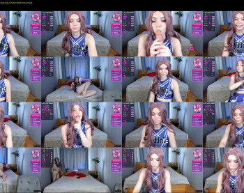zelda_1 — 55 minute Chaturbate female cam show recording, 1080p, Aug 25, 2022