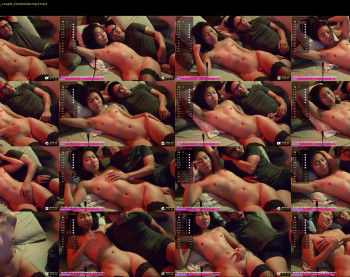18not20 — 57 minute Chaturbate couple cam show recording, 720p, Aug 26, 2022