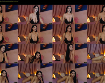 1dream_magical — 23 minute Chaturbate female cam show recording, 720p, Aug 27, 2022