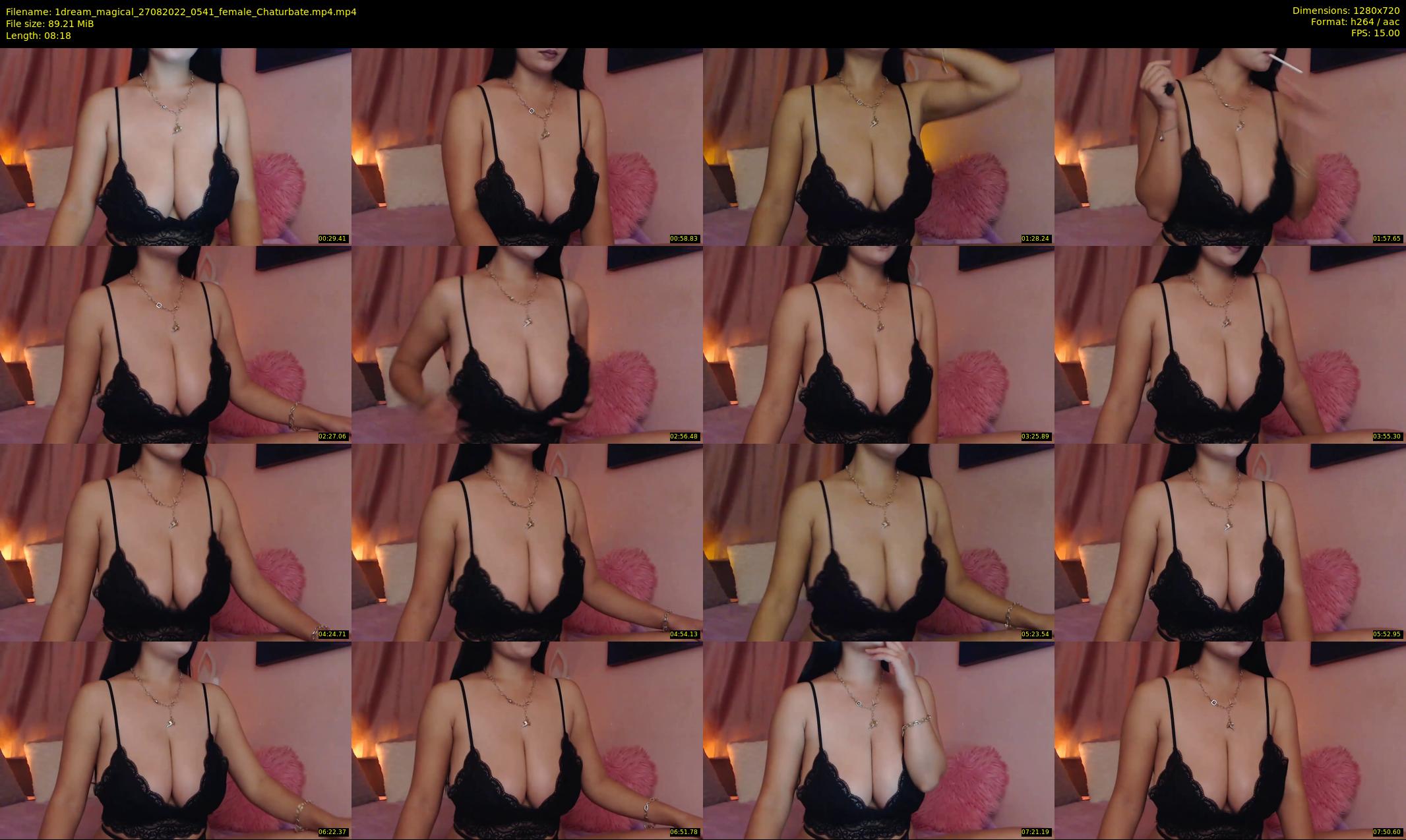 1dream_magical — 9 minute Chaturbate female cam show recording, 720p, Aug 27, 2022