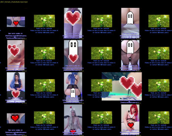 8bitdeviants — 3 minute Chaturbate female cam show recording, 720p, Aug 26, 2022