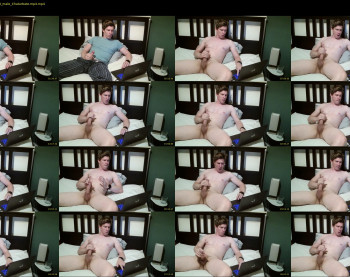 9thick88 — 45 minute Chaturbate male cam show recording, 1080p, Aug 26, 2022