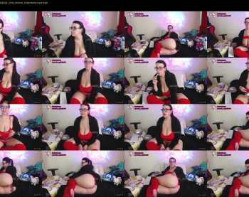 _amanda_seyfried19 — 31 minute Chaturbate female cam show recording, 720p, Aug 26, 2022