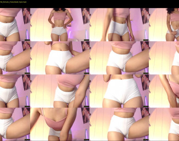 _ariana03_ — 24 minute Chaturbate female cam show recording, 720p, Aug 26, 2022