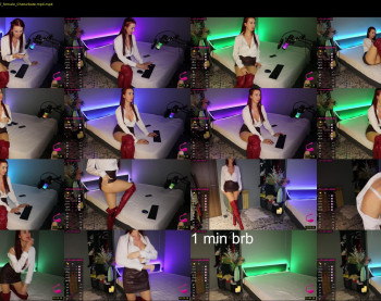 _astarta_ — 37 minute Chaturbate female cam show recording, 1080p, Aug 27, 2022