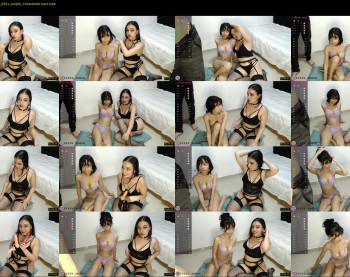 _funny_room_ — 16 minute Chaturbate couple cam show recording, 1080p, Aug 27, 2022