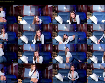 _gaby1 — 54 minute Chaturbate female cam show recording, 1080p, Aug 27, 2022