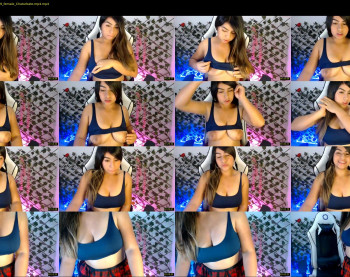 _karen01 — 5 minute Chaturbate female cam show recording, 480p, Aug 27, 2022