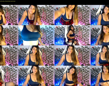 _karen01 — 49 minute Chaturbate female cam show recording, 480p, Aug 27, 2022